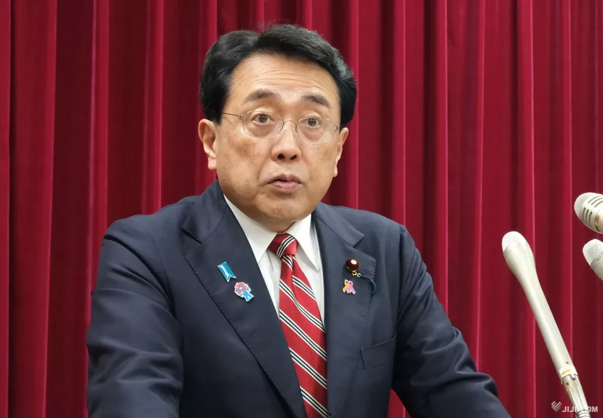 Japan backs coordinated oil release amid global supply concerns