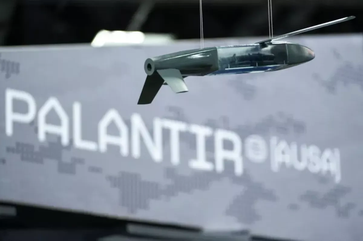 AI military complex: Meet companies shaping tomorrow's wars