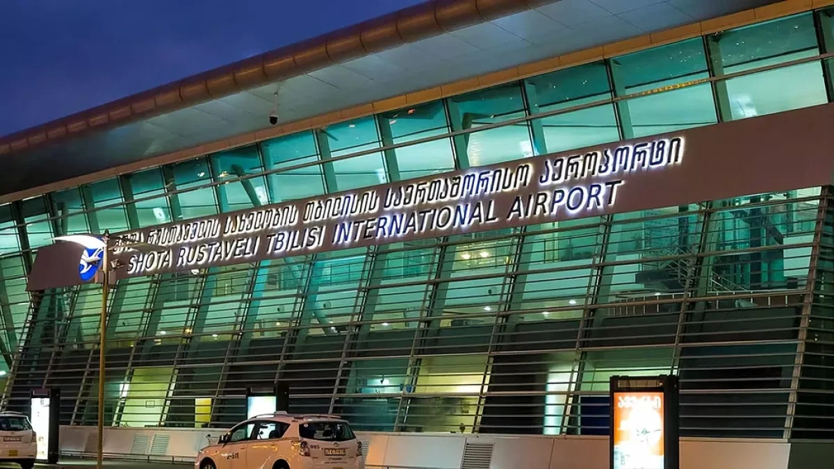 Georgia to close Tbilisi Airport, after launch of major aviation hub in Vaziani
