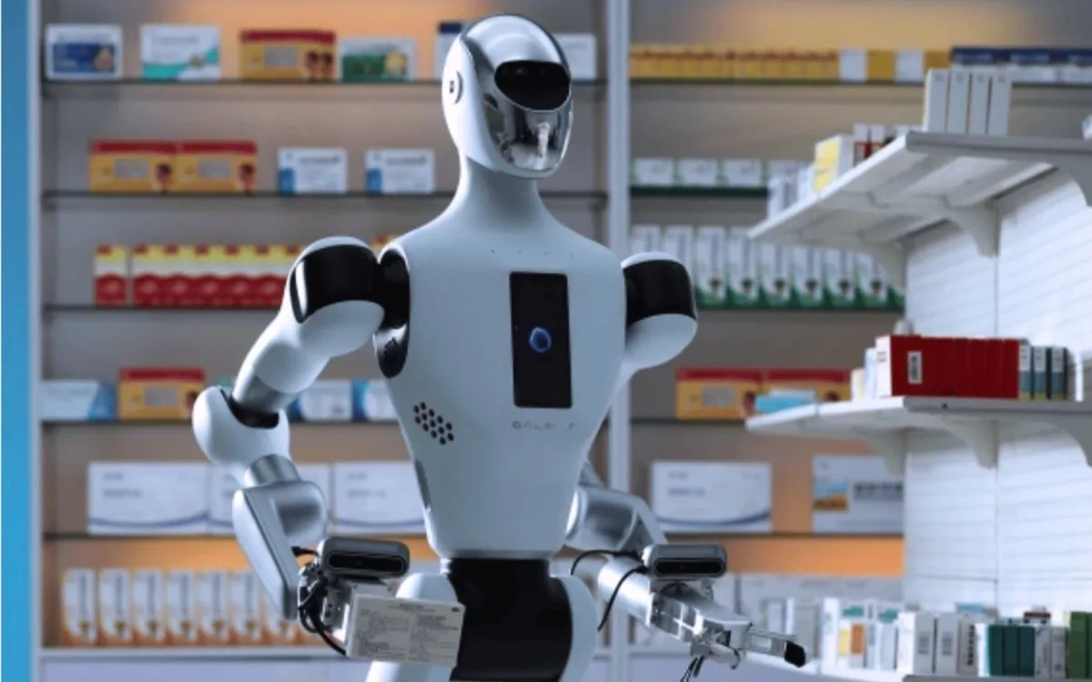 Chinese humanoid robot maker eyes Central Asia for AI expansion