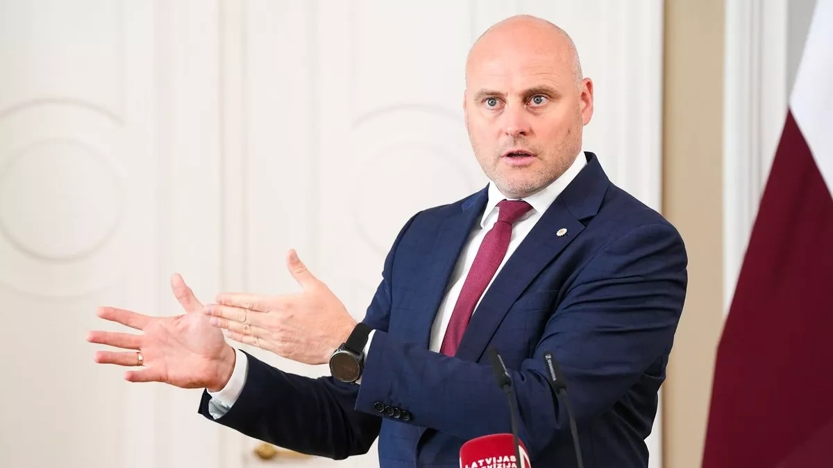 Latvian PM criticises Baltic states’ lack of common position on EU sanctions
