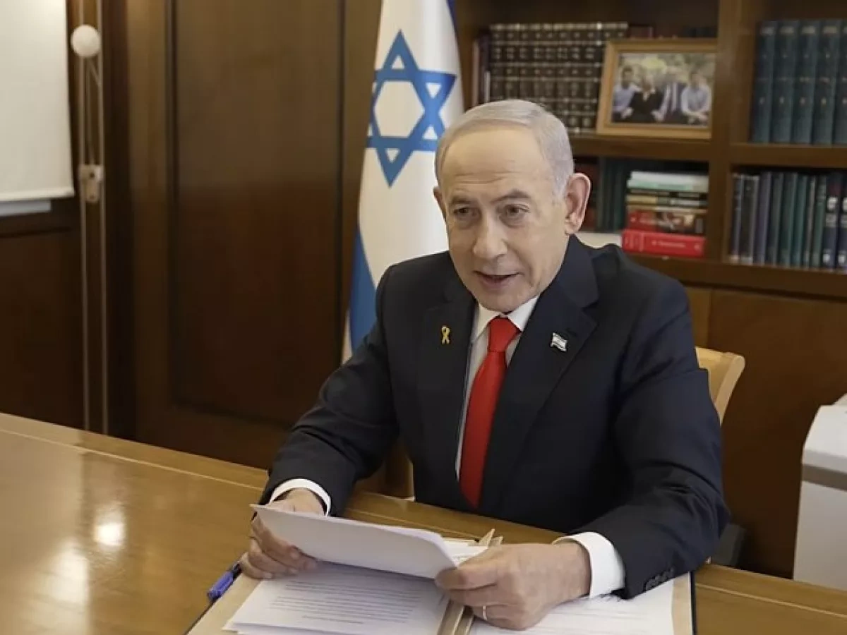 Israel becomes first country to recognise Somaliland as independent state