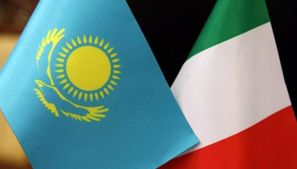 Kazakhstan, Italy agree to produce sustainable aviation fuel