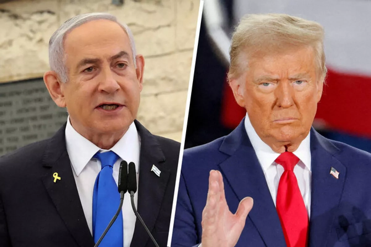 Netanyahu: Iran tried to assassinate Trump twice