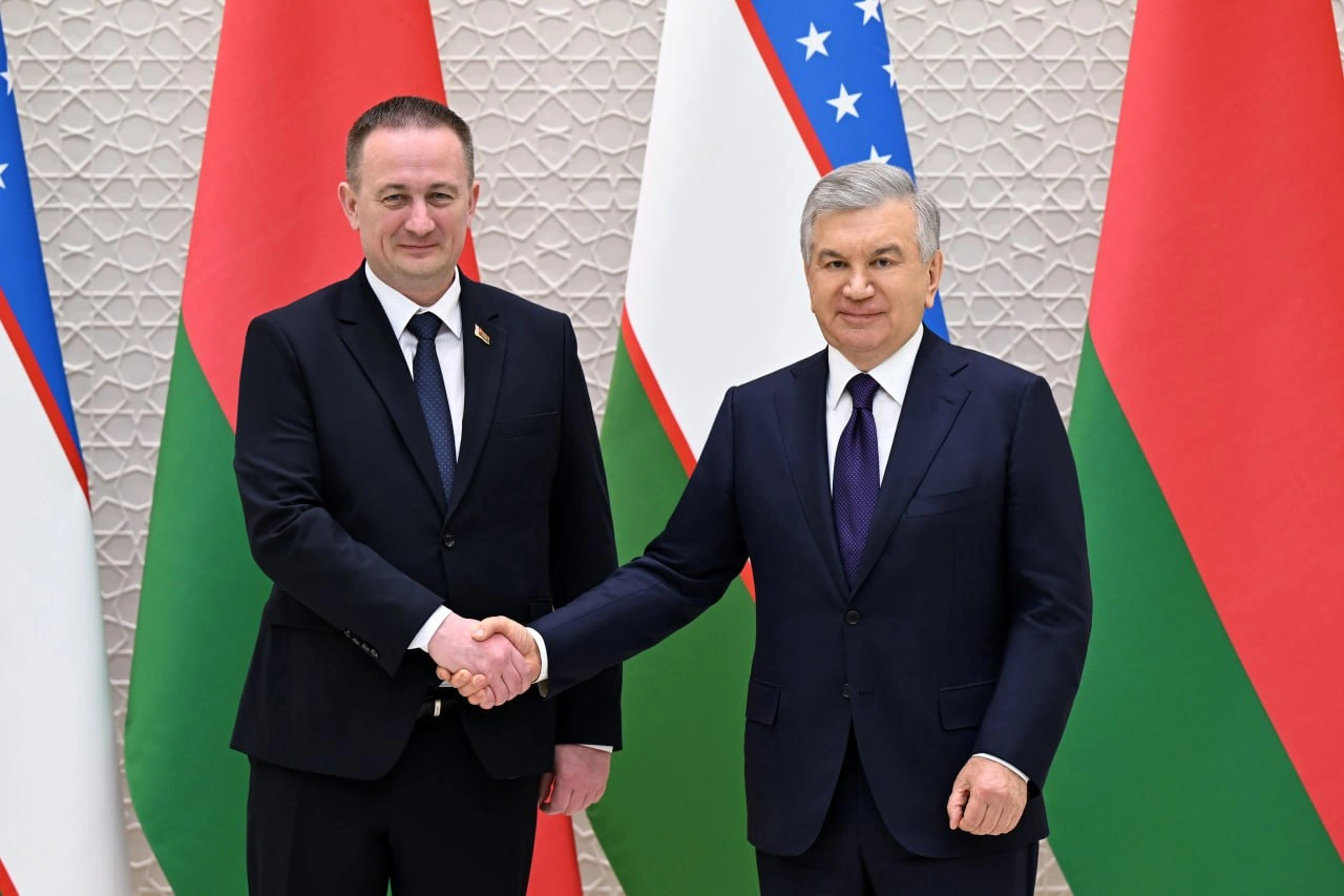 Uzbekistan-Belarus trade turnover reaches new heights with 25% growth