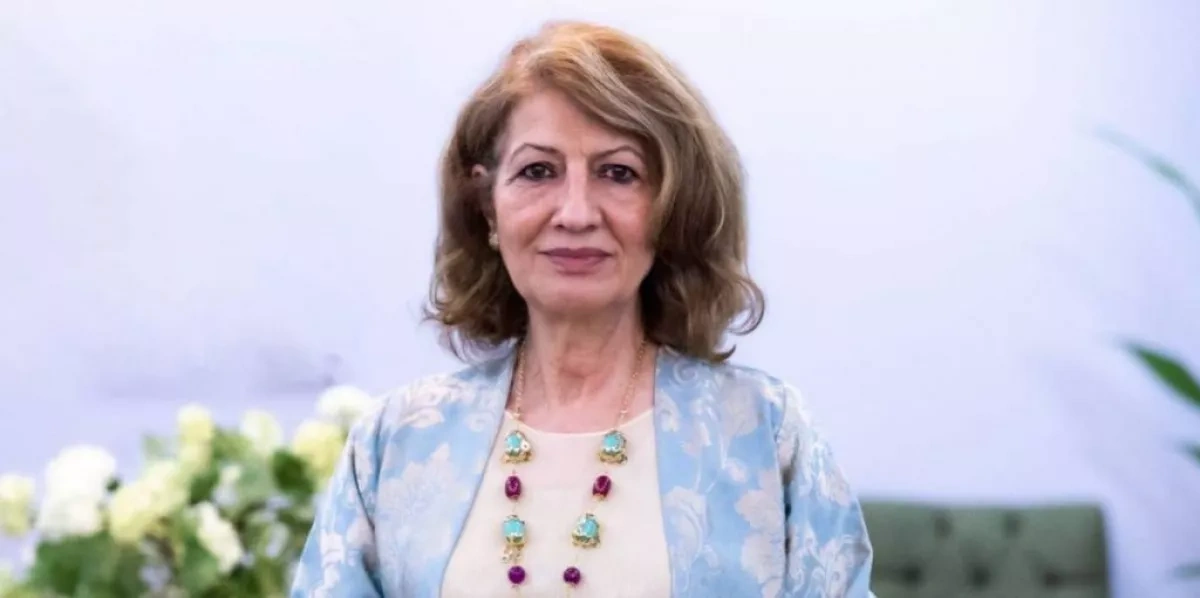 Iraq’s first lady urges US and Iran to “leave Kurds alone”