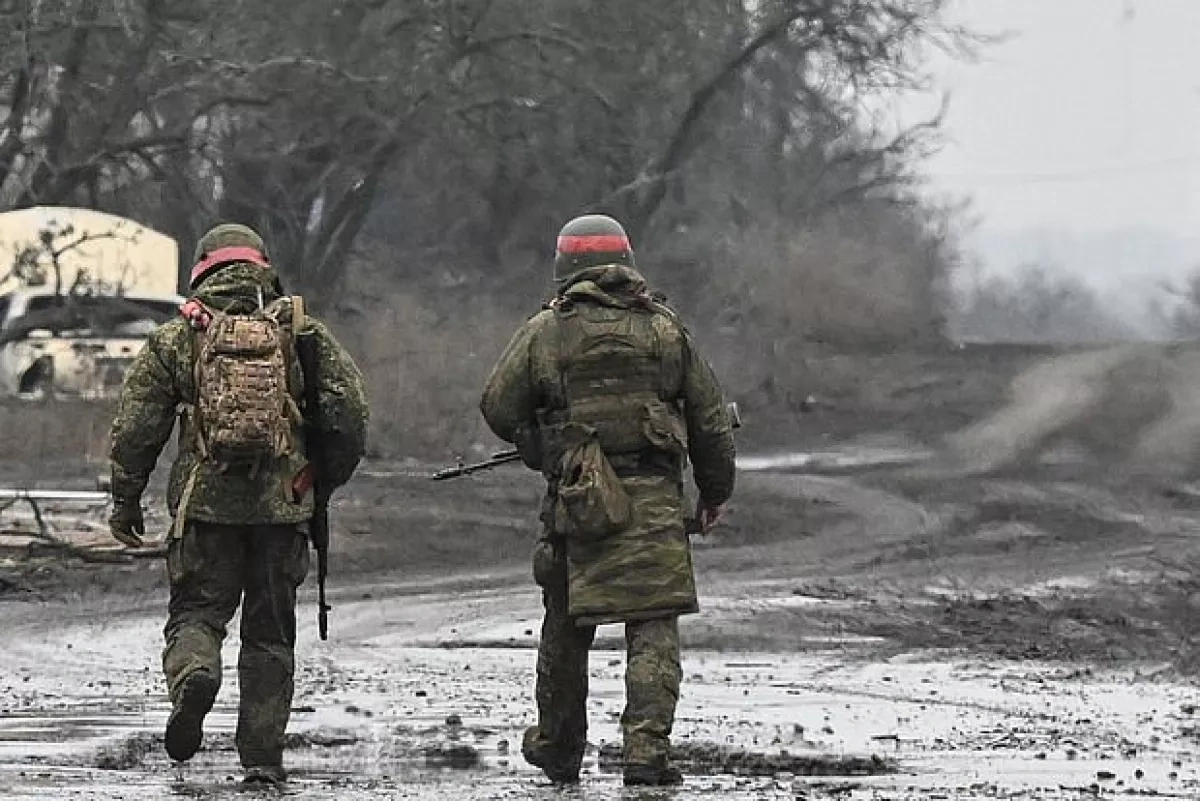 Russian special unit commander killed in Kharkiv drone strike