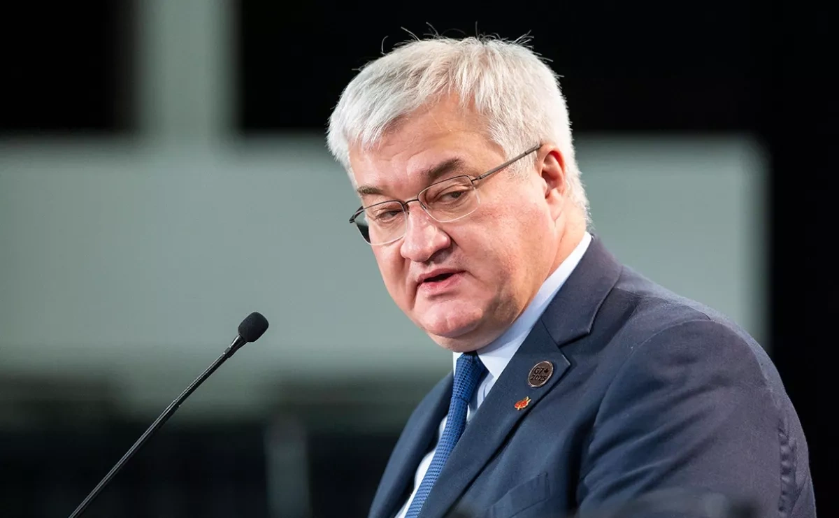 Ukrainian FM: Russia deliberately diverts drones toward NATO states