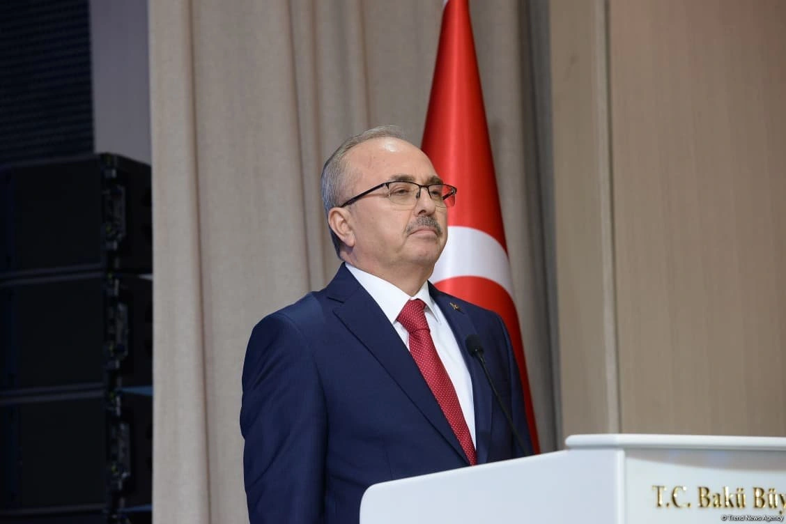 Khojaly tragedy left dark stain on human history - Turkish Ambassador