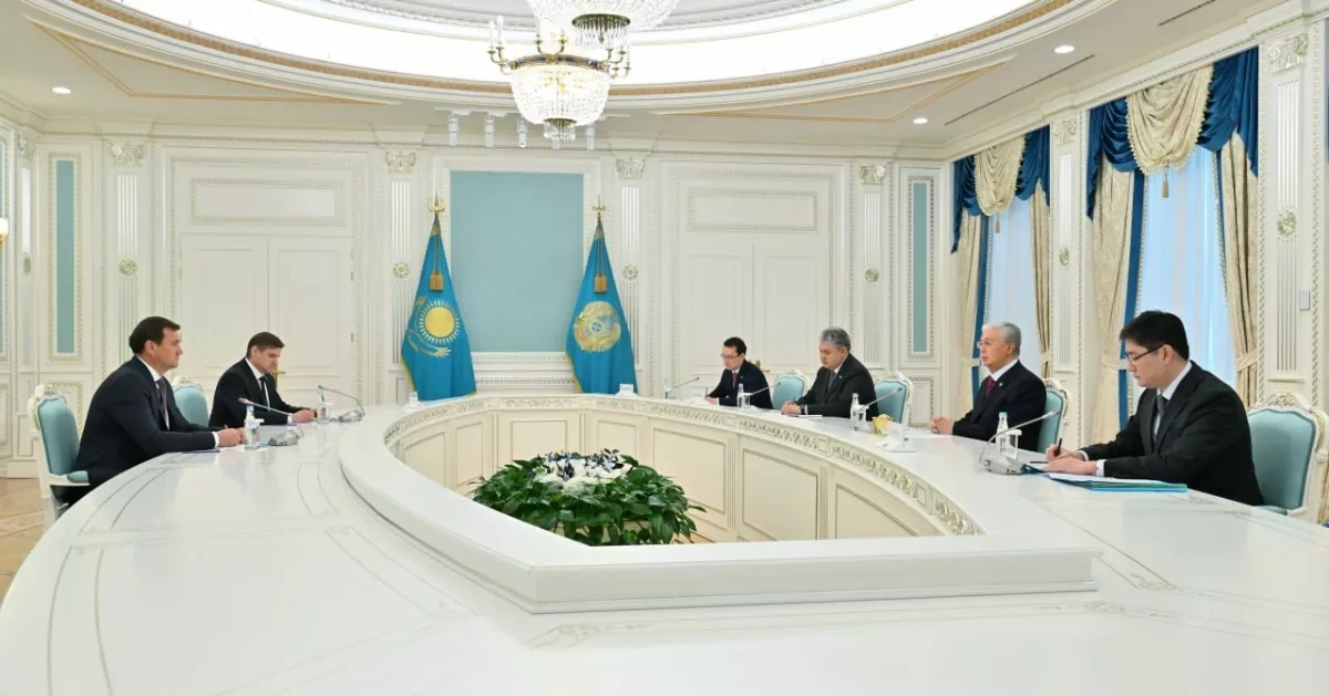 Kazakhstan, Belarus signal deeper cooperation as trade expands