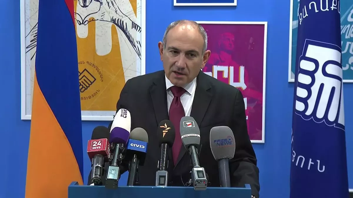 Armenian PM rules out dual-citizenship candidate for premiership