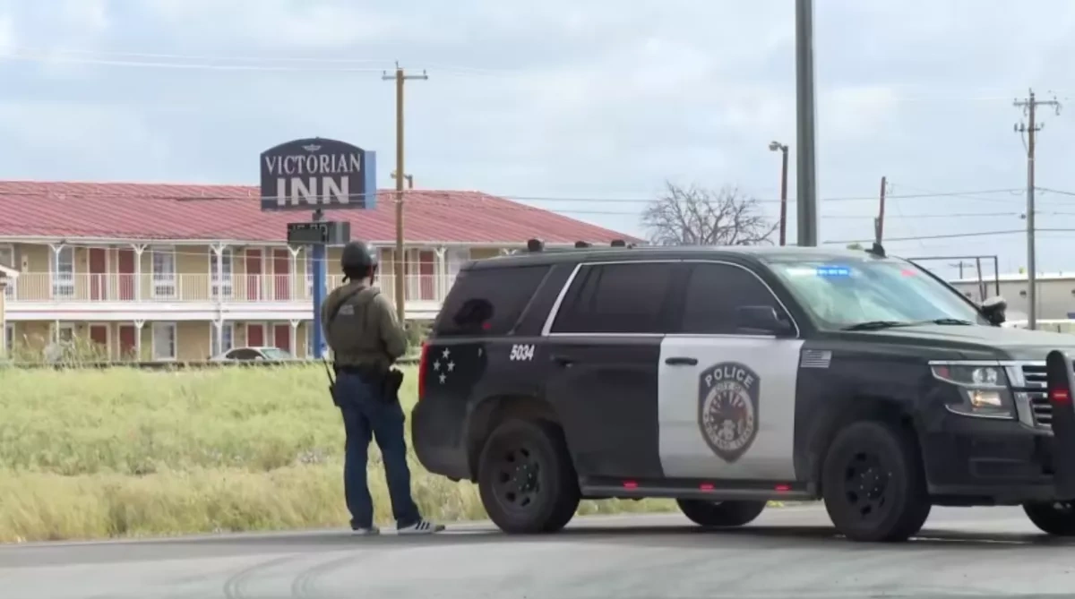 Texas shooting leaves multiple victims, suspect found dead