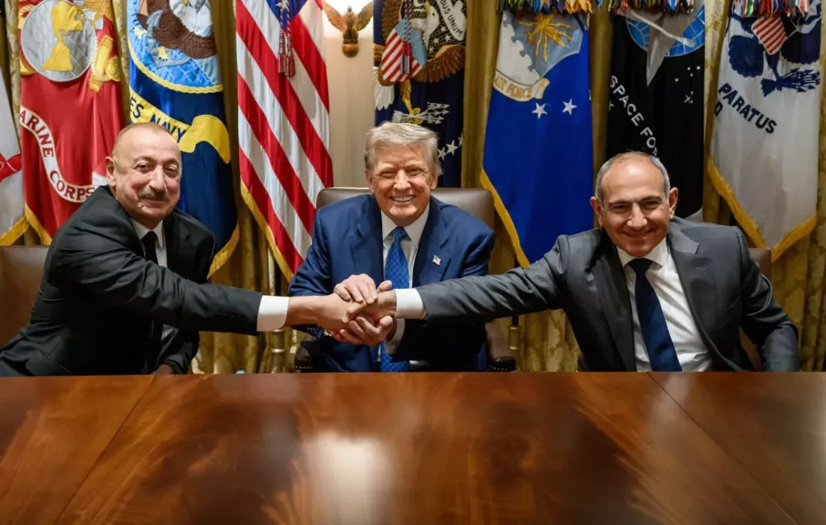 TRIPP – more than just a project: US deepens its foothold in South Caucasus Article by Suren Sargsyan in CACI Analyst