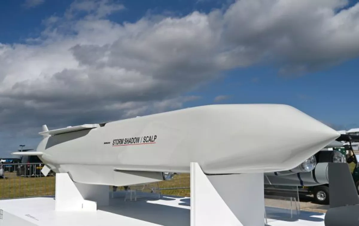 Ukraine makes initial progress in talks with France to produce SCALP missiles