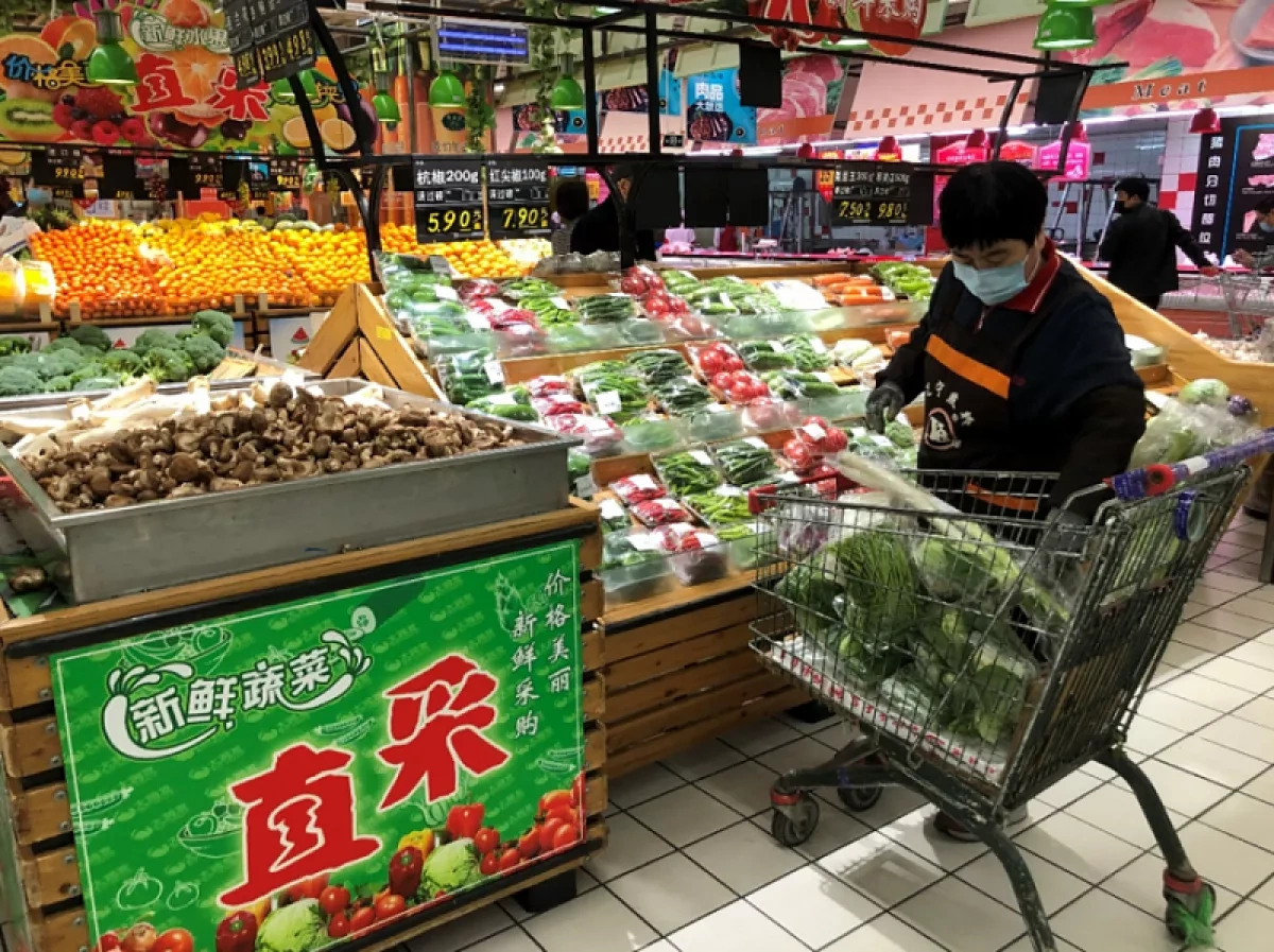 China turns food dependence into geopolitical weapon