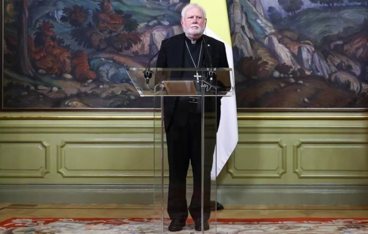 Russia, Vatican agree to continue humanitarian cooperation on Ukraine