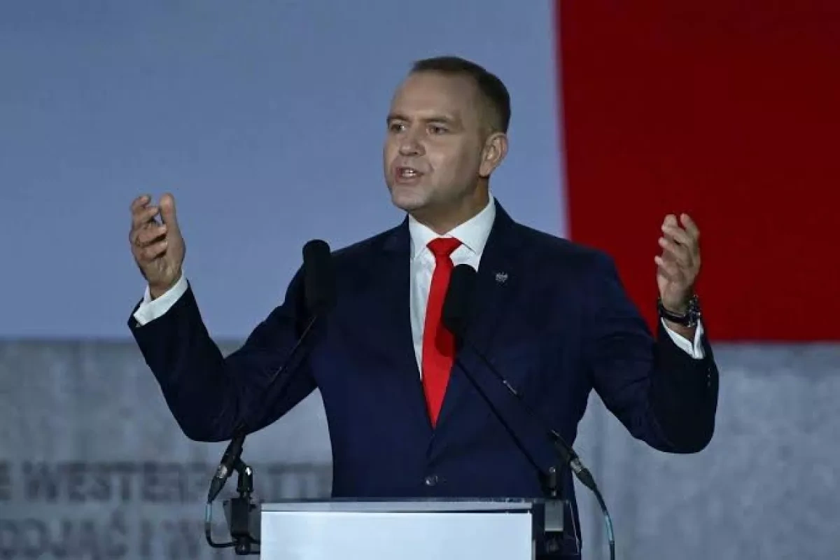 Poland sends Germany a new WWII reparations bill Expert opinions on Caliber.Az