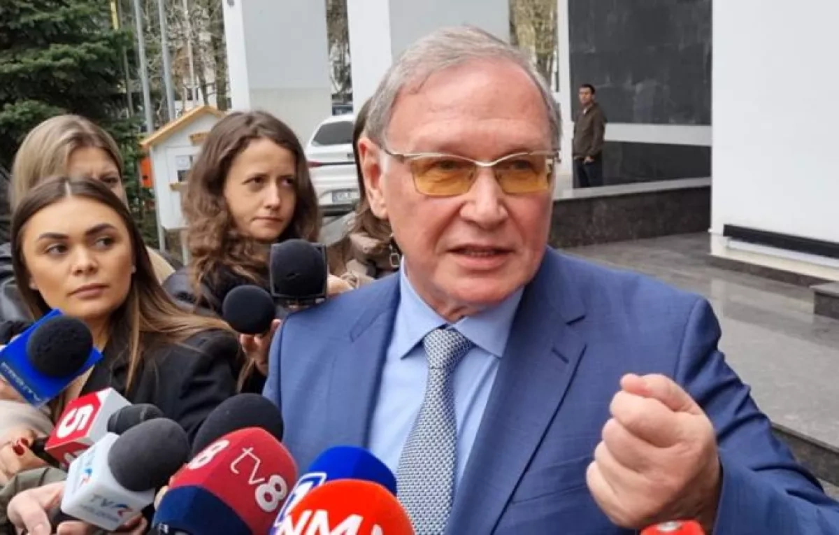 Moldova hands protest note to Russian ambassador over crashed drone