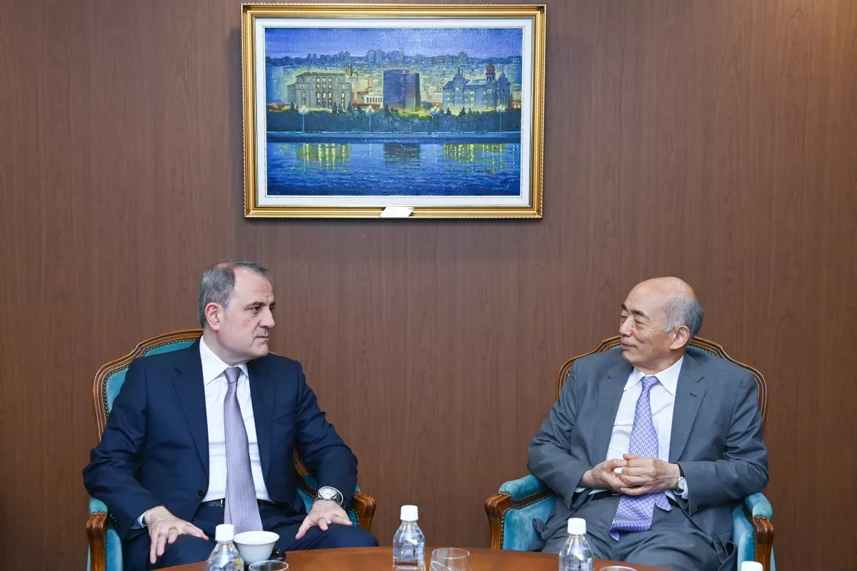 FM Bayramov highlights Azerbaijan’s strategic priorities in Japan