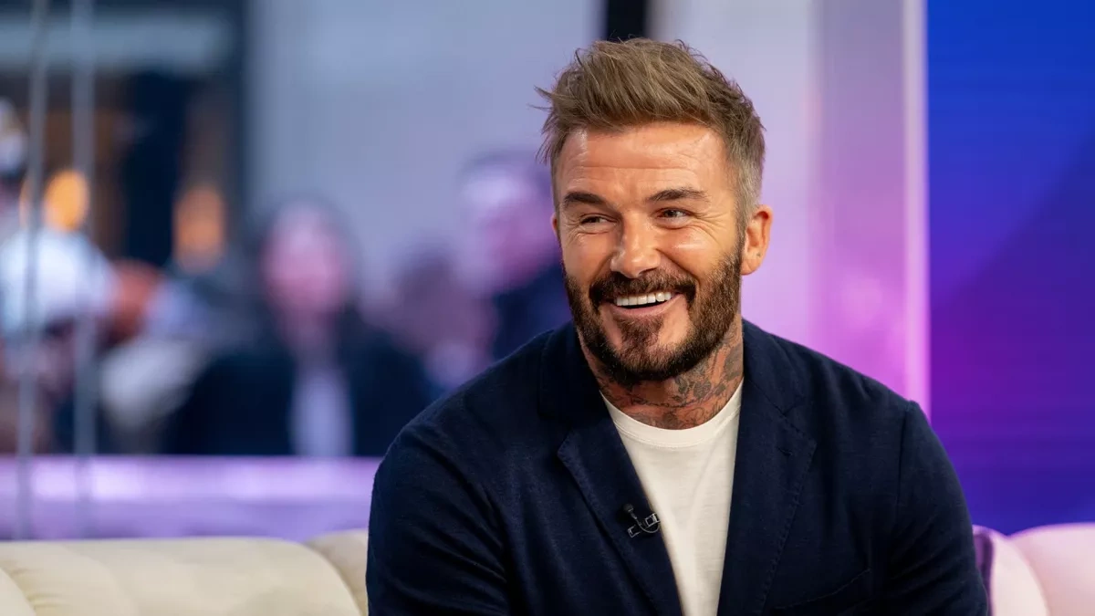 Beckham to receive Hollywood Walk of Fame star ahead of World Cup 2026
