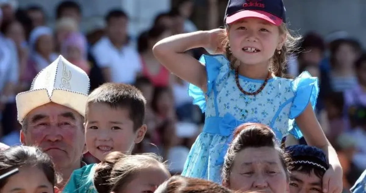 Kyrgyzstan’s population tops 7.3 million