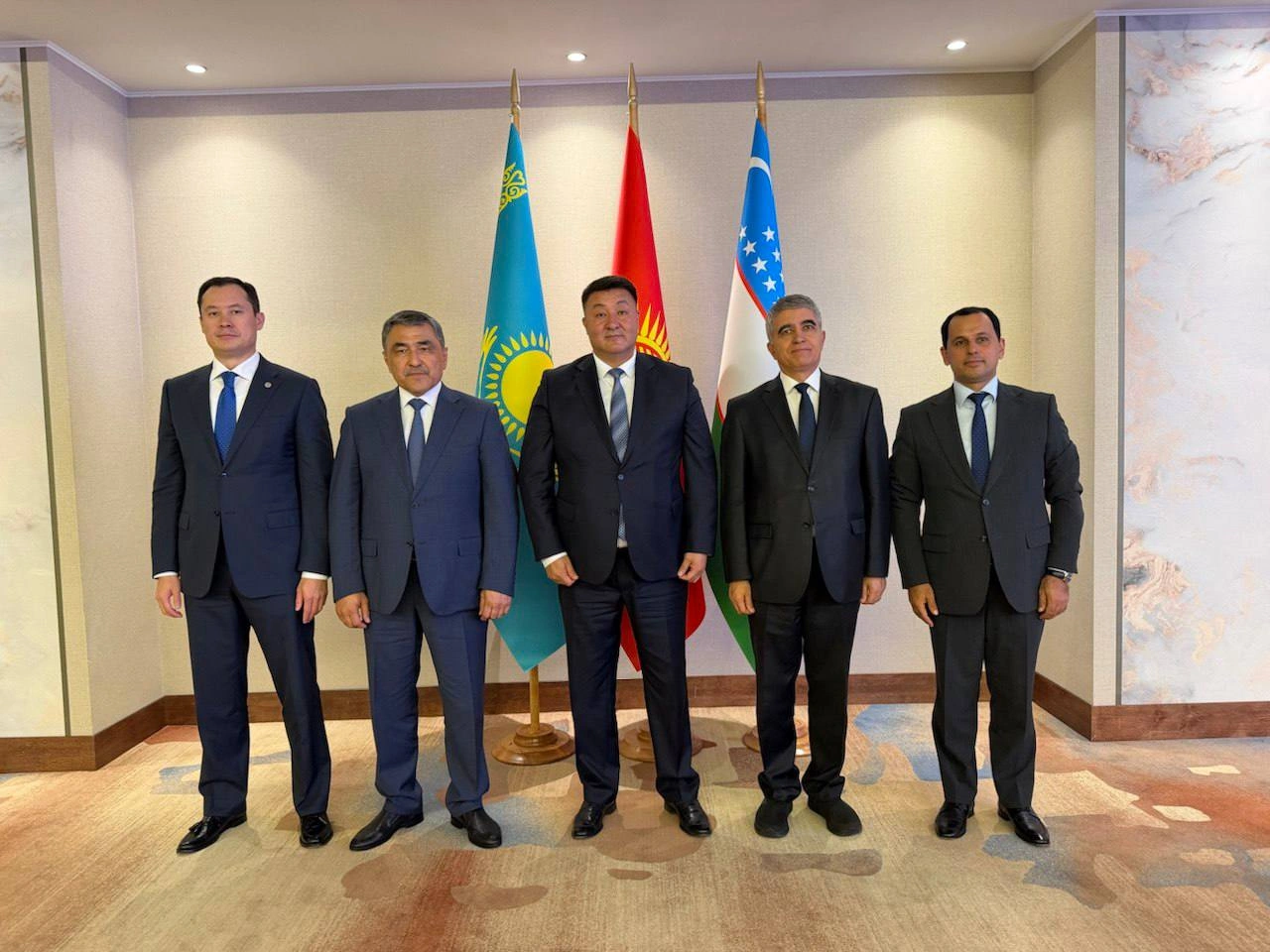 Uzbekistan, Kazakhstan, Kyrgyzstan sign summer water-energy supply protocol