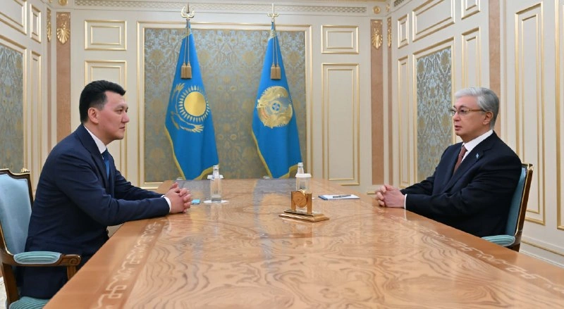Tokayev outlines priorities for Kazakhstan’s Vice President
