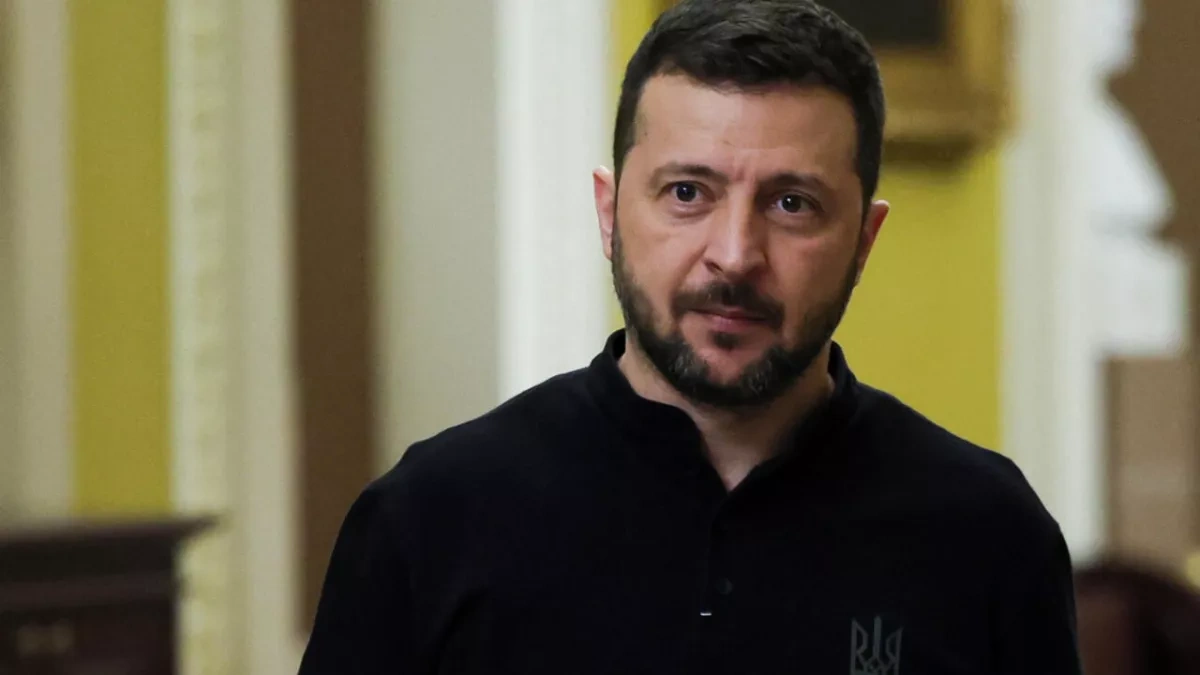 Zelenskyy: I would “gladly” accept nuclear weapons, but no offers made