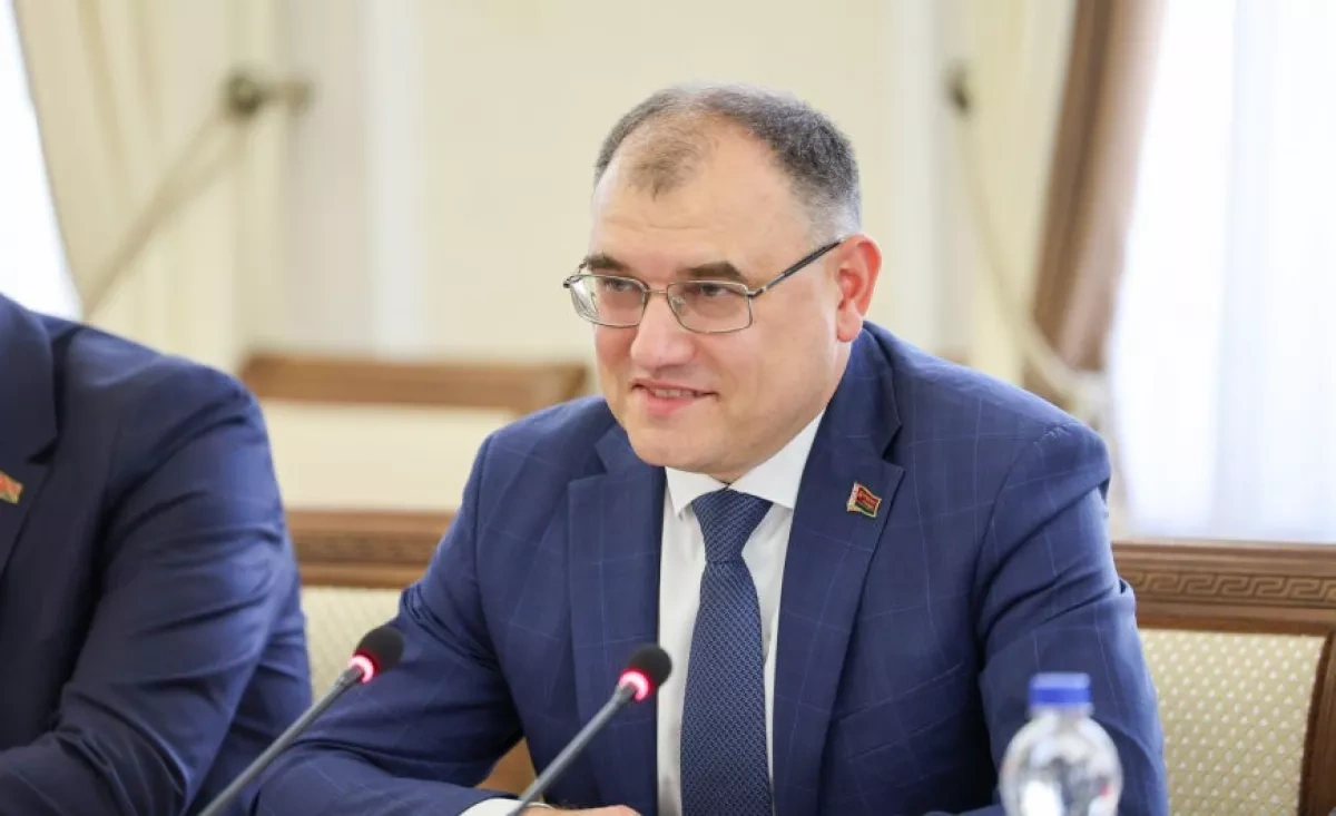 Belarus seeks closer cooperation with Serbia, deputy PM says PHOTO