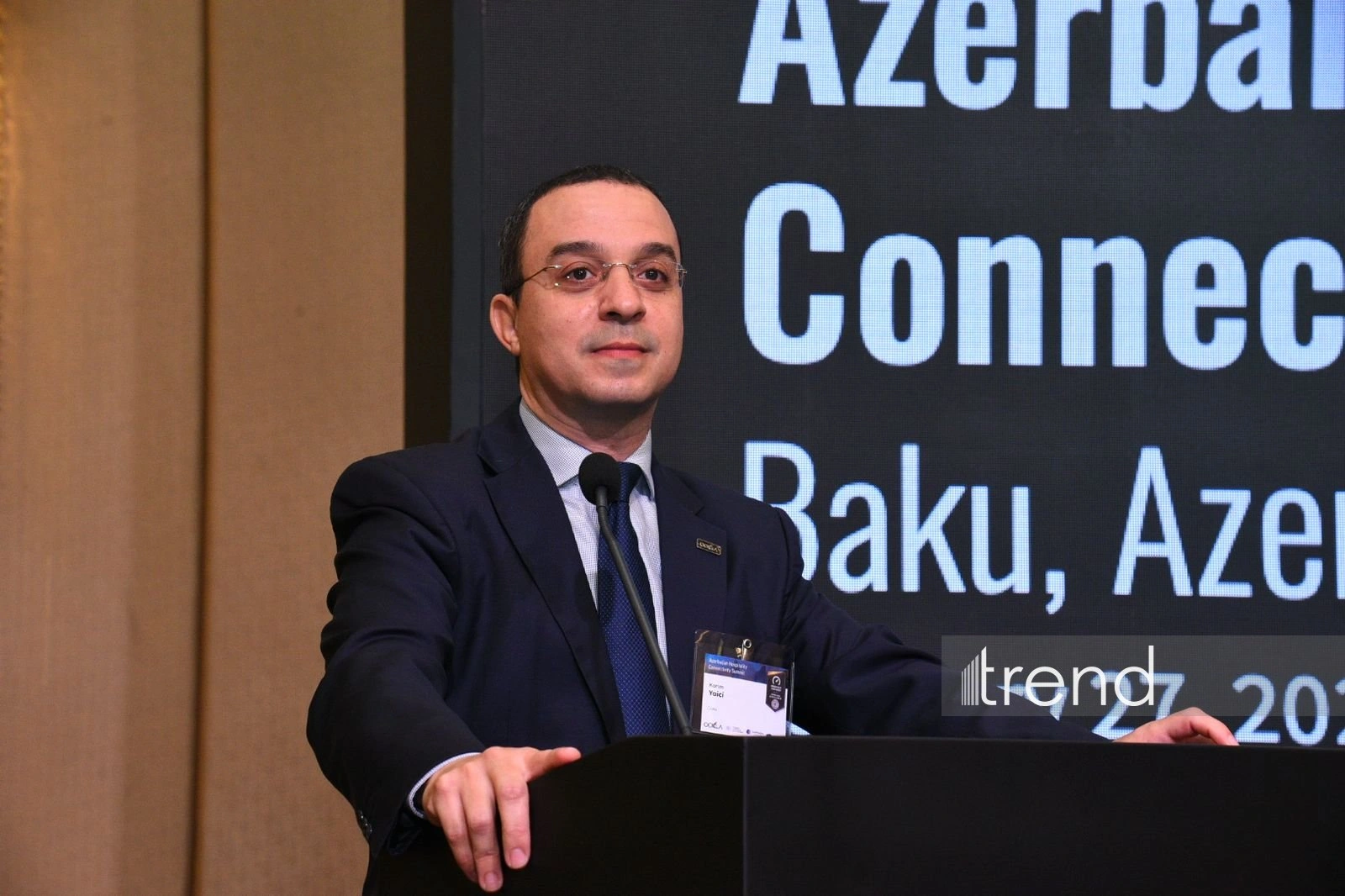 Azerbaijan's Baku hosts Hospitality Connectivity Summit (PHOTO)