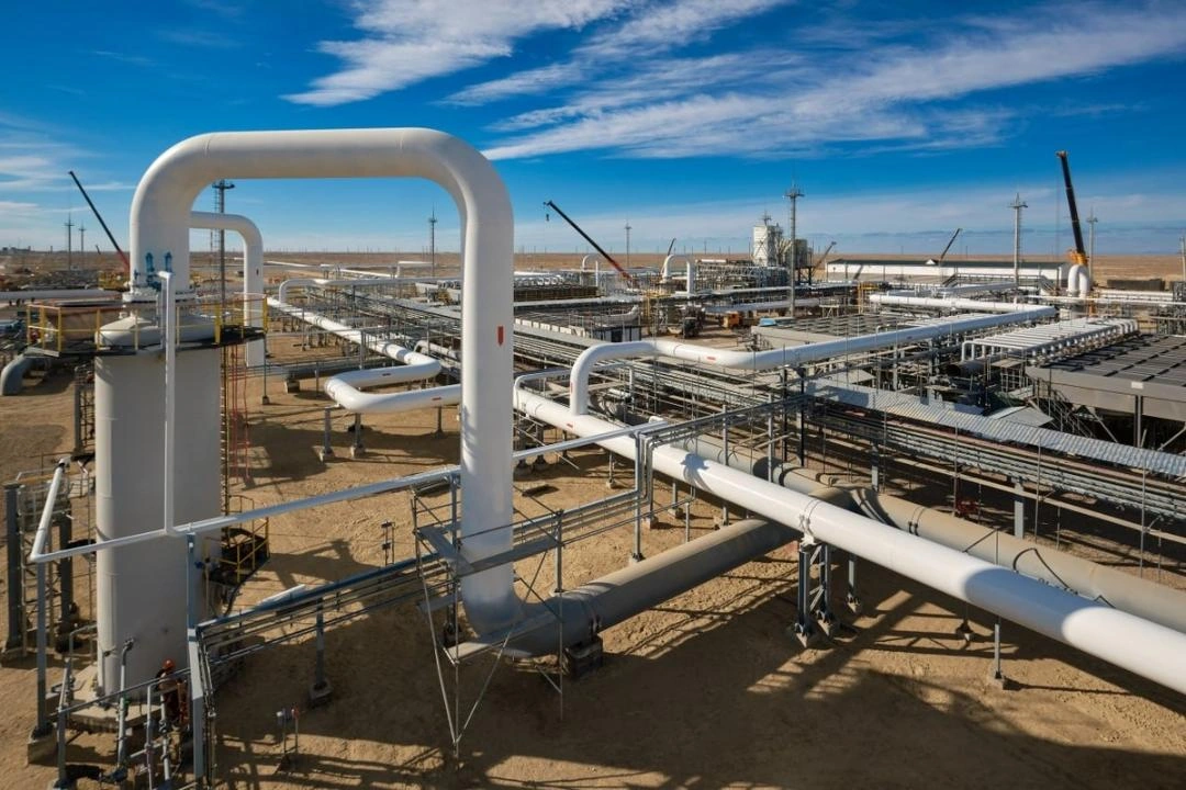 Kazakhstan's gas supply reform bill gets initial nod from parliament