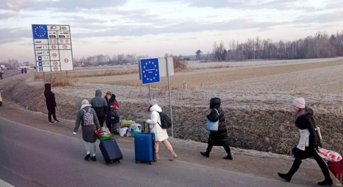 Ukraine faces massive exodus: Ombudsman reports 11 million abroad