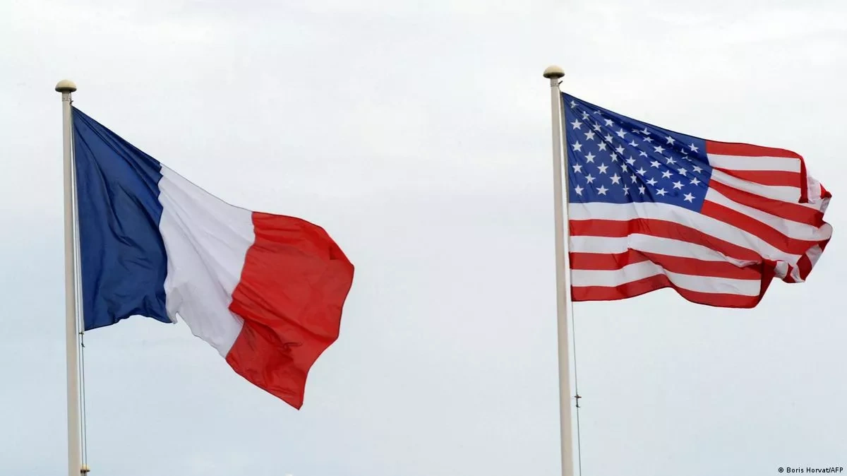 AFP: Diplomatic tensions erupt between US, France after killing of far-right activist