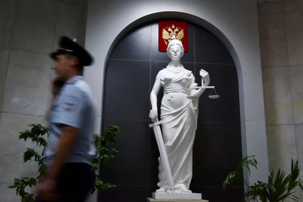 Russian court sentences foreign nationals for planned bombing of courthouse