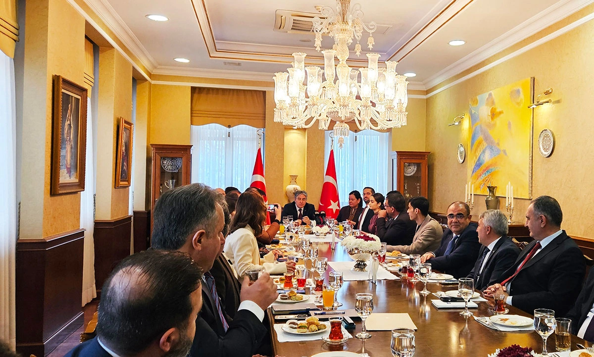 Türkiye moves to simplify customs and logistics with Turkmenistan and Azerbaijan