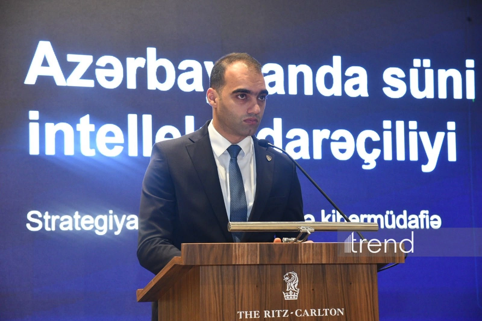 Azerbaijan warns of lack of control over data uploaded to AI tools