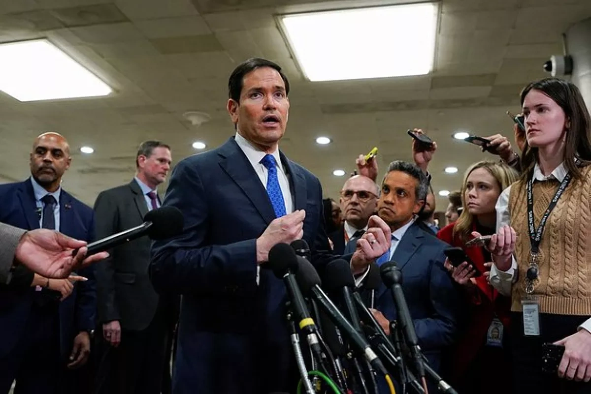 Axios: US Secretary of State signals weeks of ongoing conflict with Iran