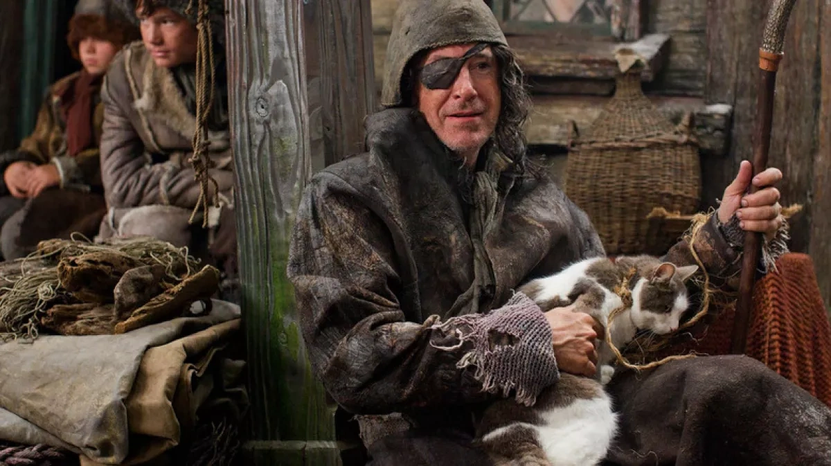 Stephen Colbert joins "The Lord of the Rings" film as writer with his son