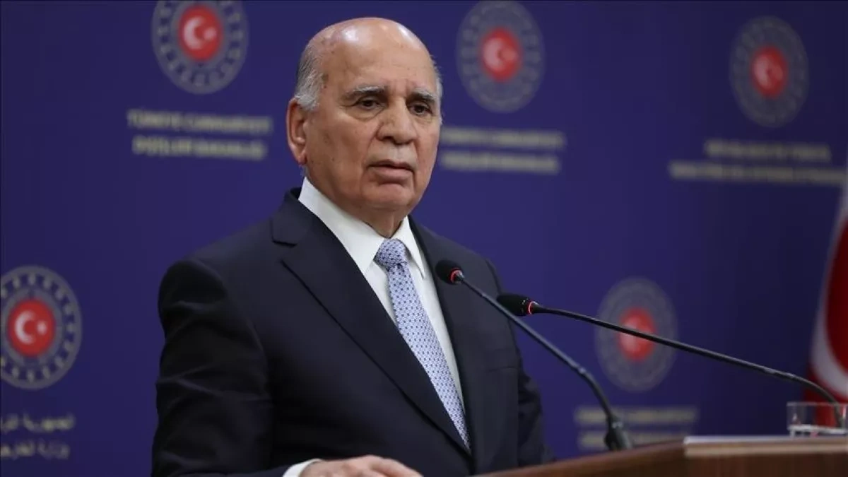 Iraq FM discusses Baghdad hotel attack with Saudi counterpart