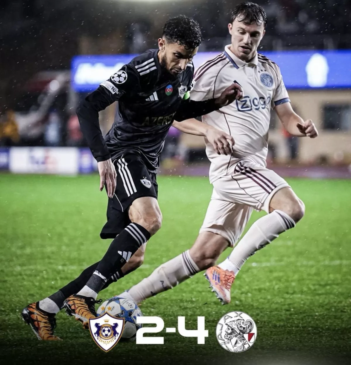 Qarabağ vs Ajax: Is that the end of the story? Afterword on the match