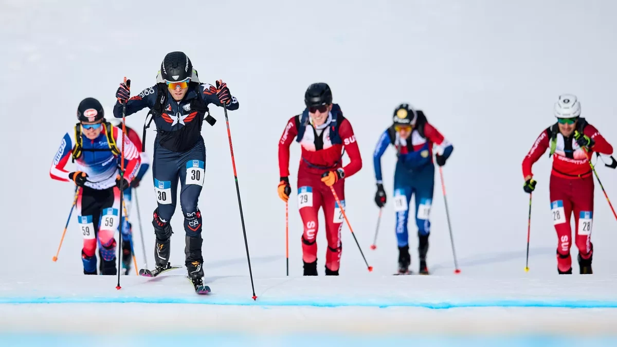Surprising military roots of Winter Olympics' brand-new sport discipline
