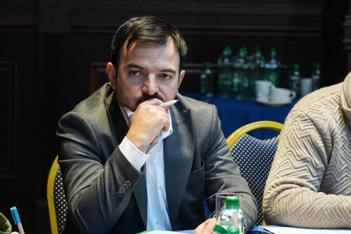 Azerbaijani delegation takes part in roundtable in Armenia PHOTO