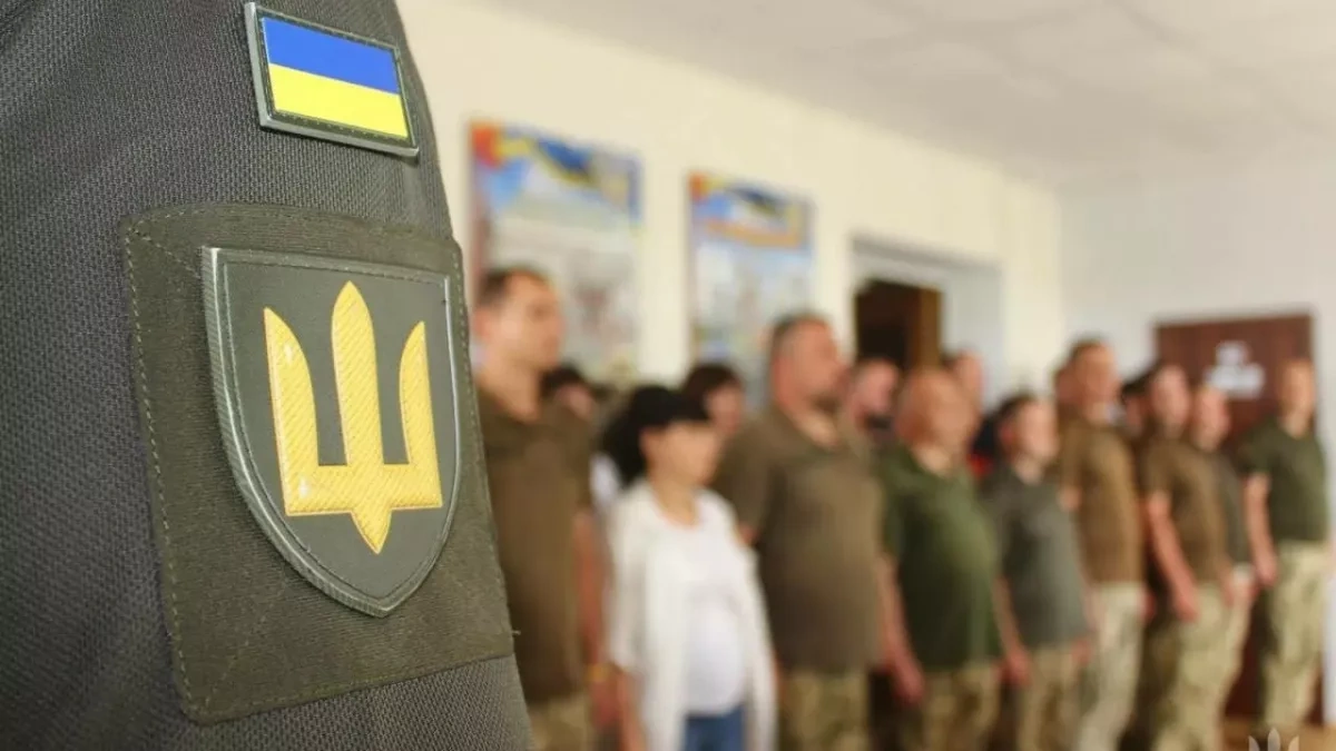 Ukraine plans major reform of Territorial Recruitment Centres