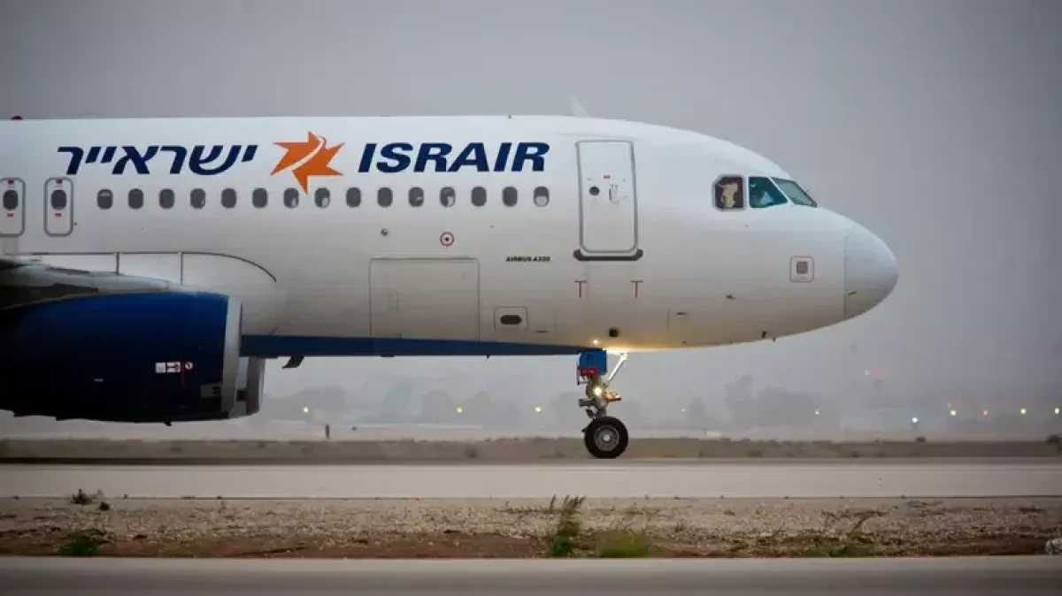 Israeli airline flies hundreds home as Iran conflict escalates