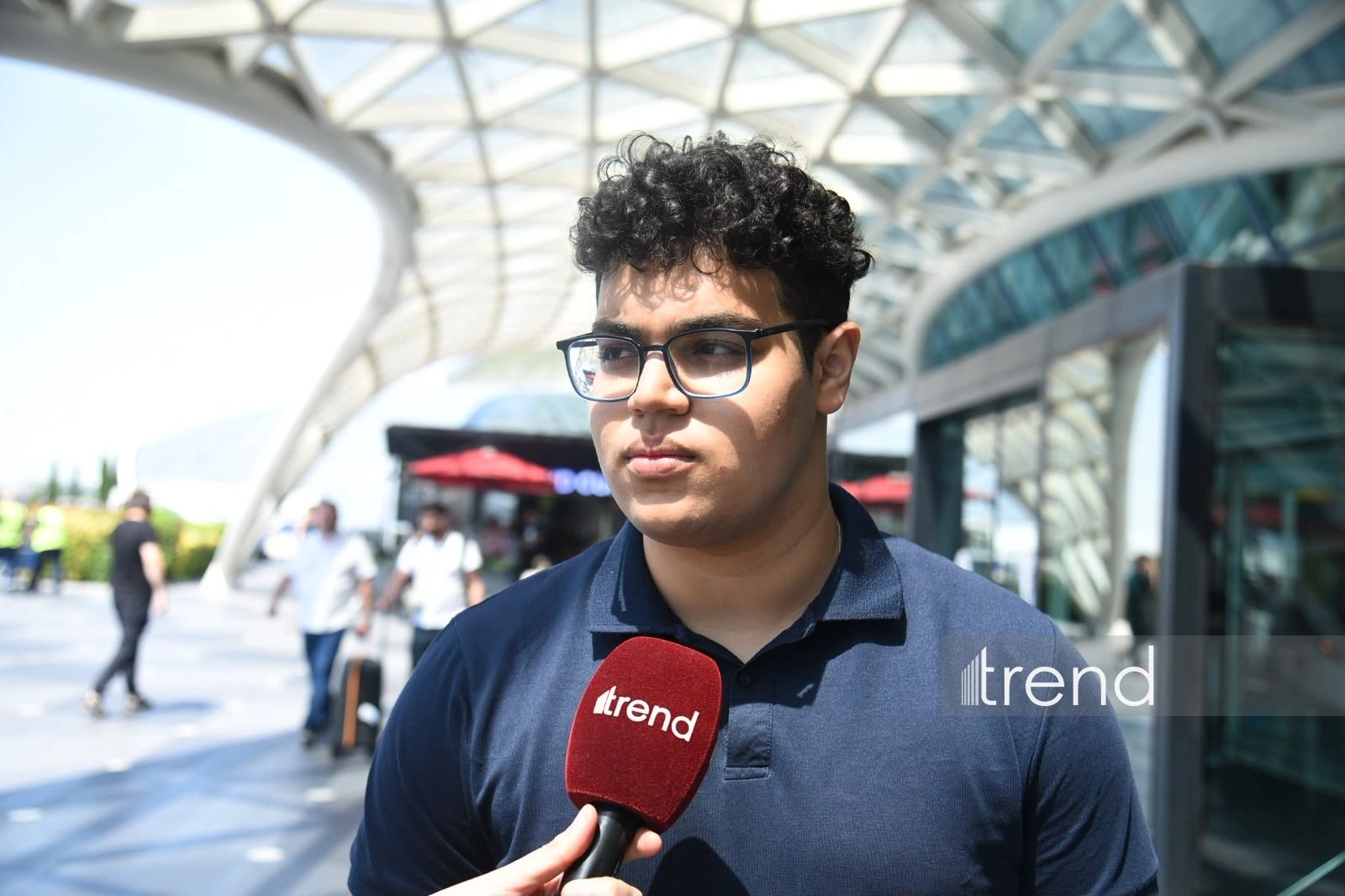 Azerbaijani grandmaster shares details of victory over Magnus Carlsen