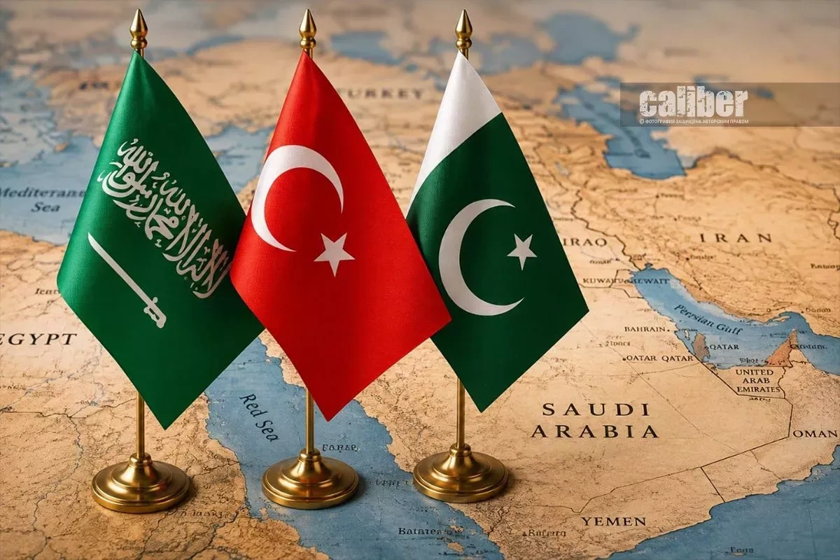 Can “Mecca Pact” become new centre of military power? Shereshevskiy examines three-nation strategic alliance