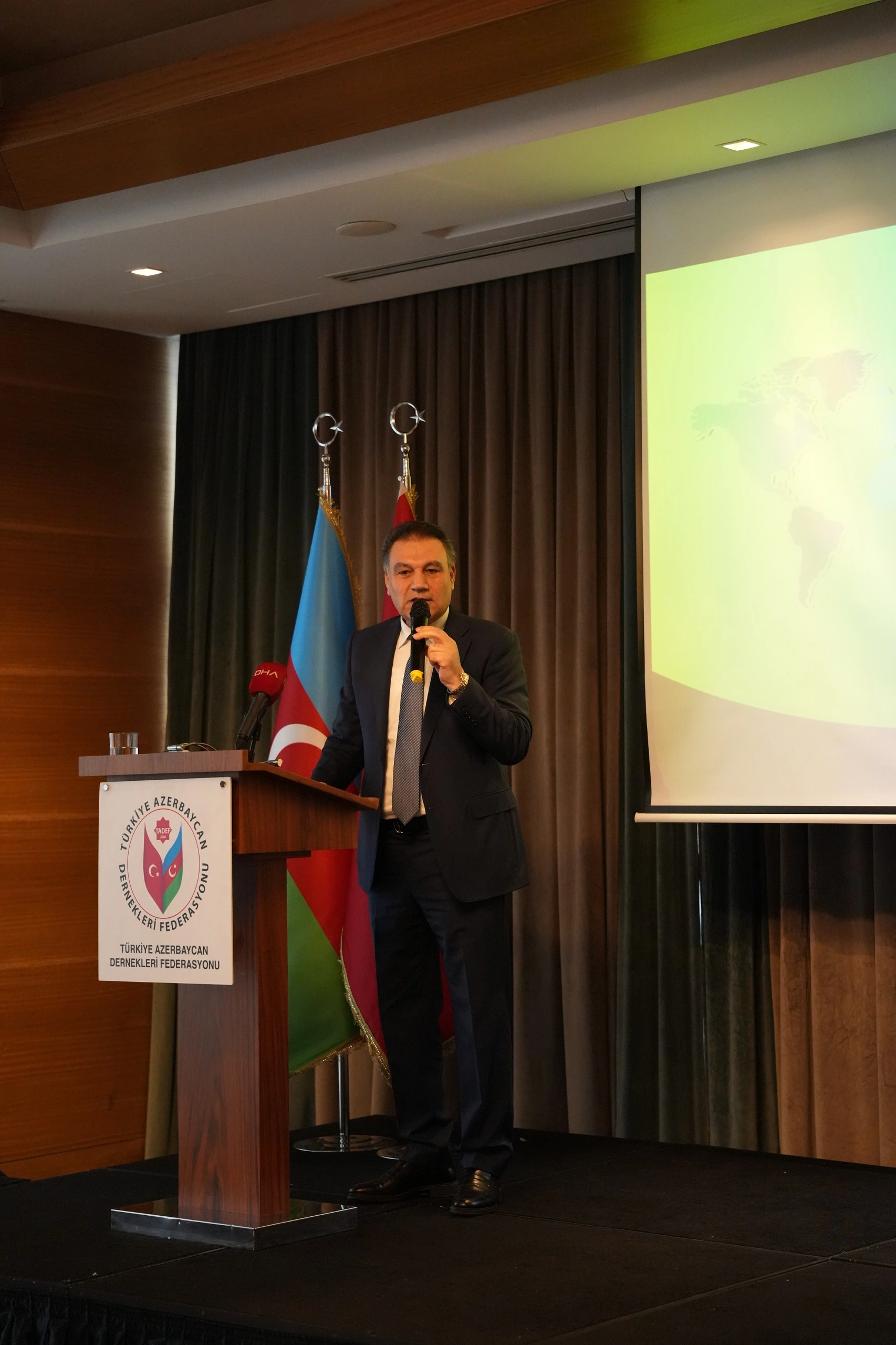 Türkiye's Istanbul hosts 'Azerbaijani Diaspora Youth: Unity and Development Forum' (PHOTO)