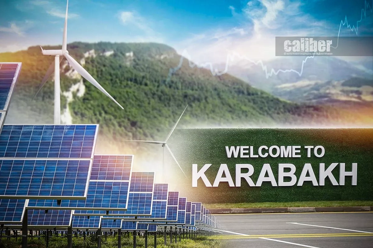 The energy of reconstruction Karabakh leads Azerbaijan’s renewable push