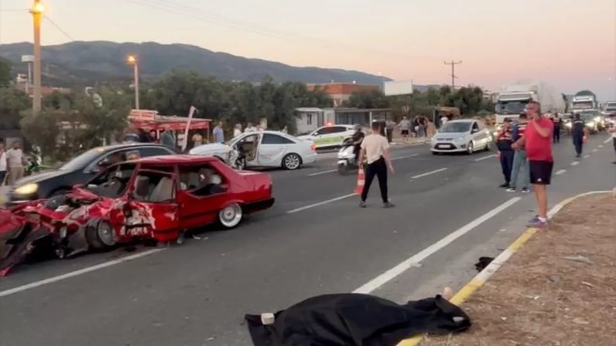 Three major road accidents in Türkiye leave 3 dead, 16 injured overnight PHOTO