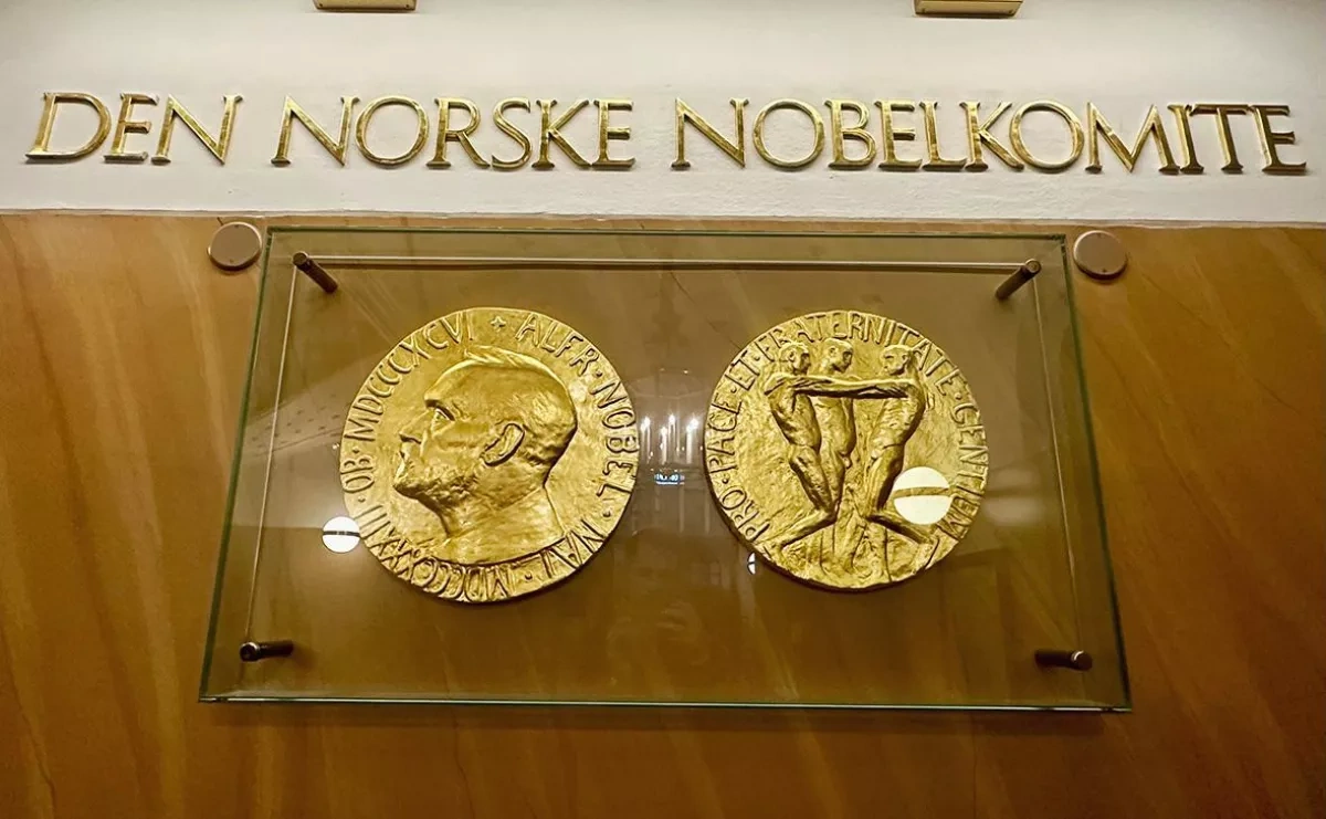 Nobel Institute draws the line: Peace Prize cannot be shared or transferred